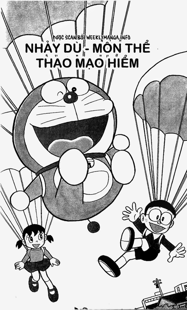 Doremon - Chương 468