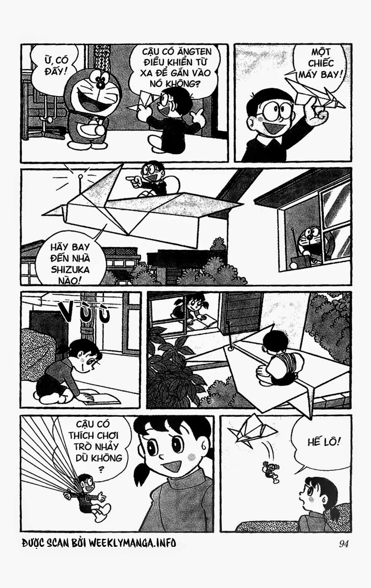 Doremon - Chương 468