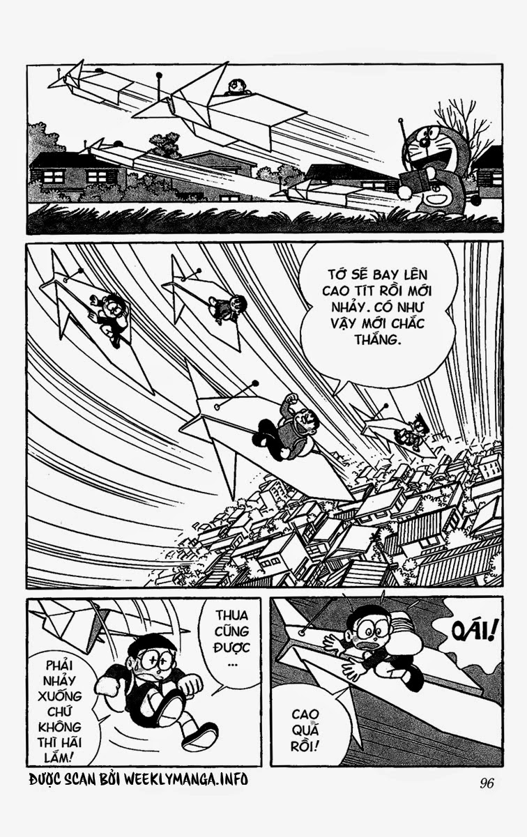 Doremon - Chương 468