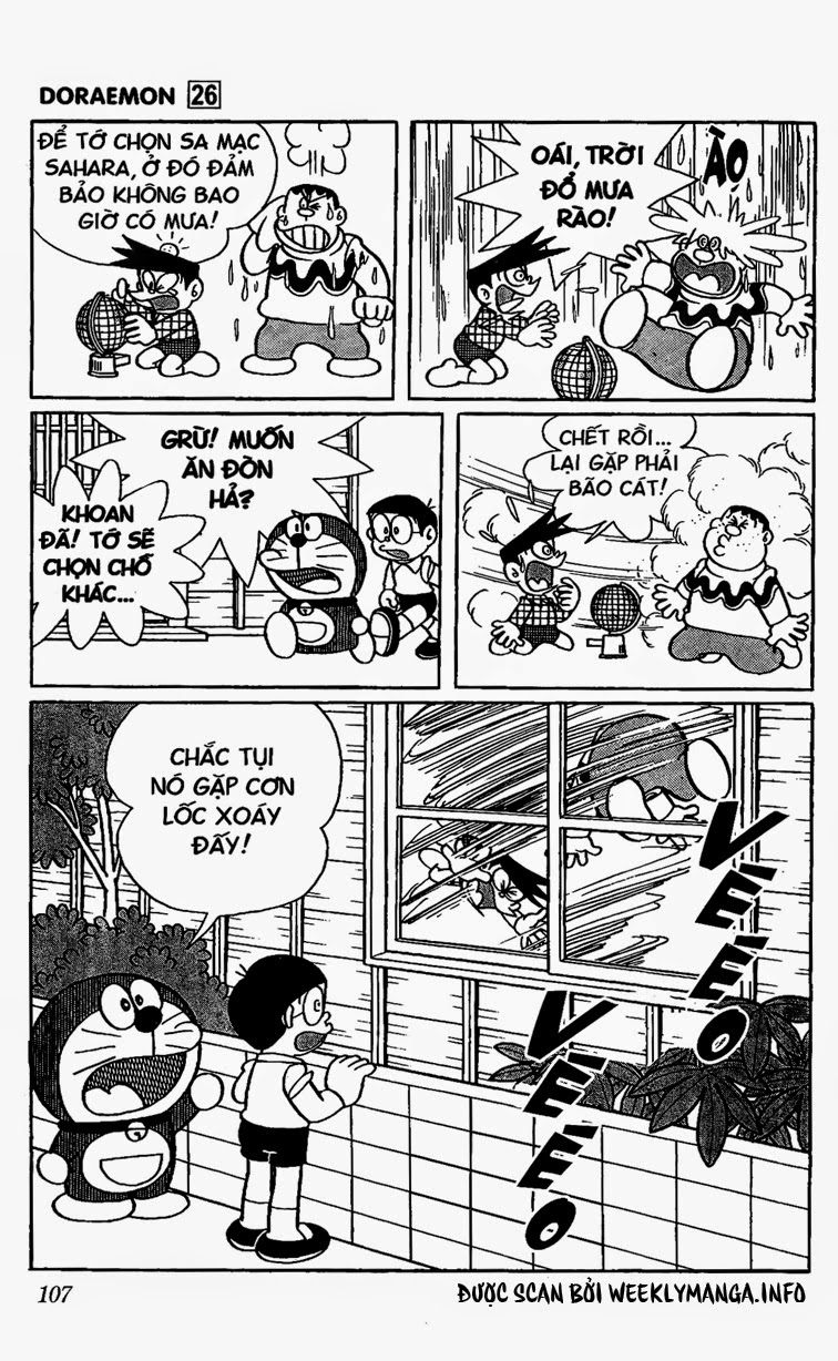 Doremon - Chương 469