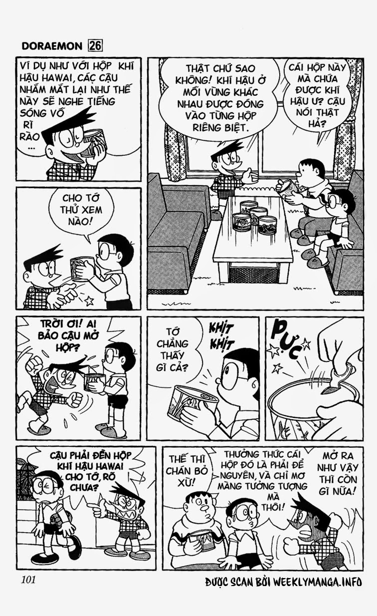 Doremon - Chương 469