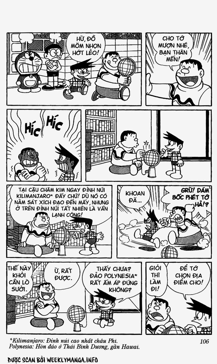 Doremon - Chương 469