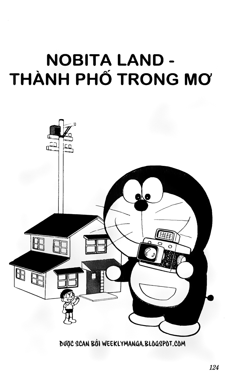 Doremon - Chương 47
