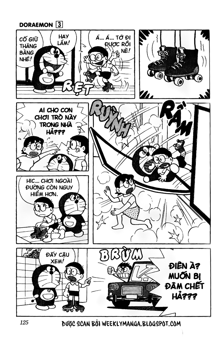 Doremon - Chương 47