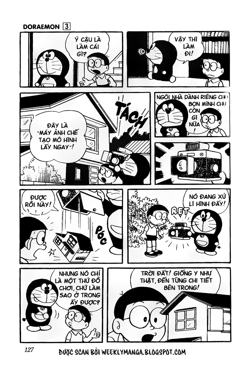 Doremon - Chương 47