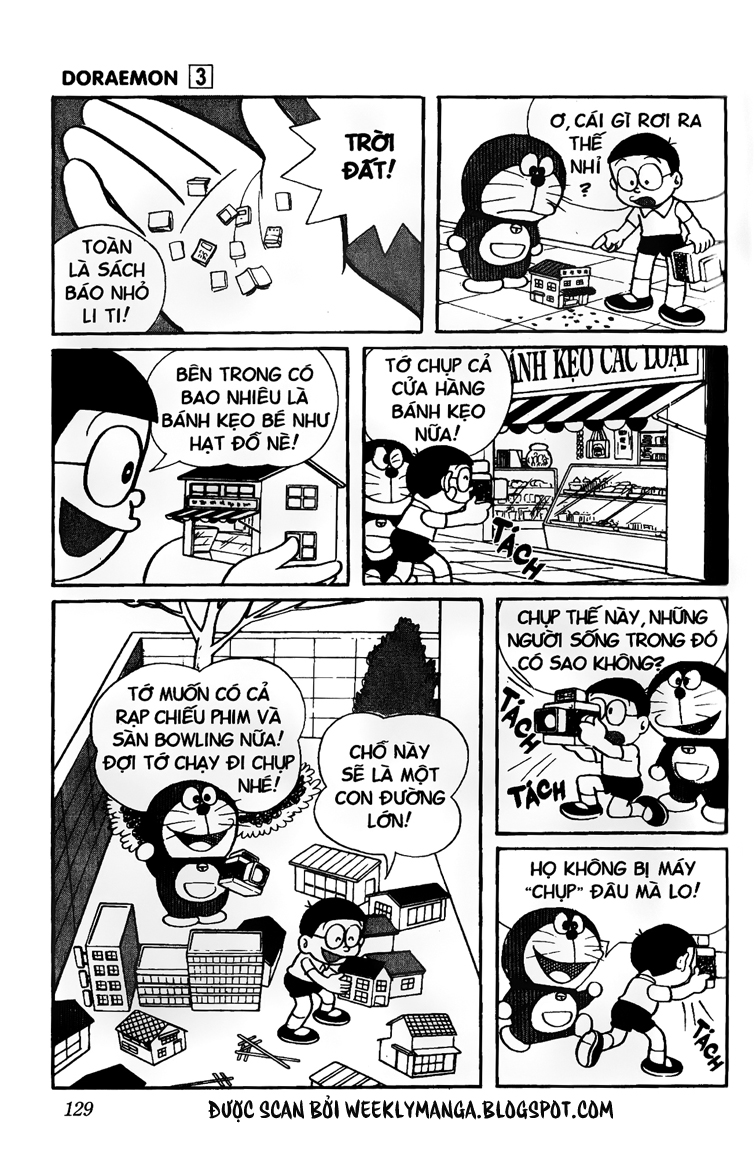 Doremon - Chương 47
