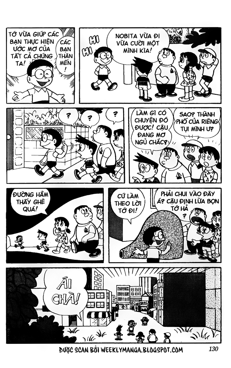 Doremon - Chương 47