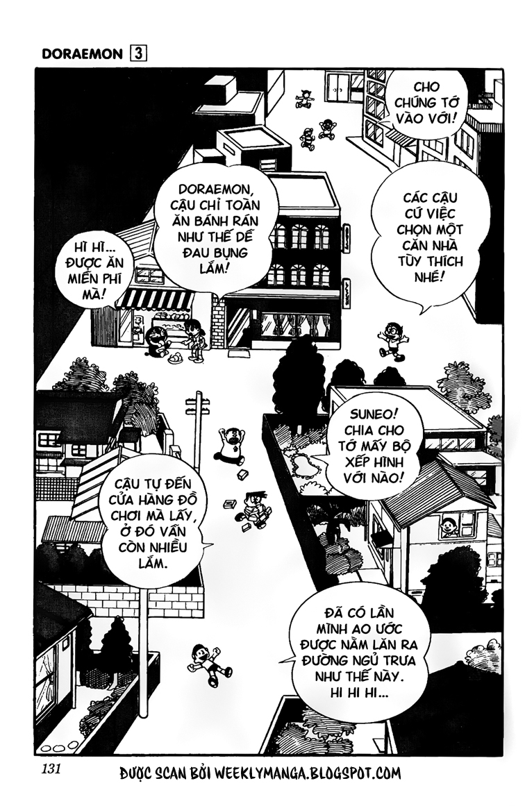 Doremon - Chương 47
