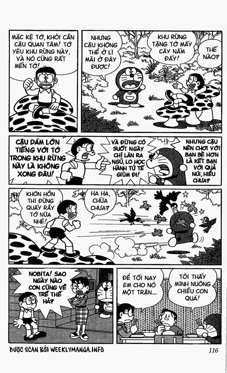 Doremon - Chương 470