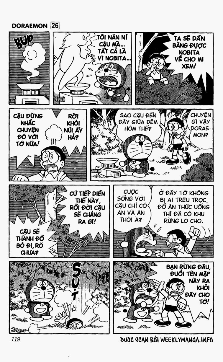 Doremon - Chương 470