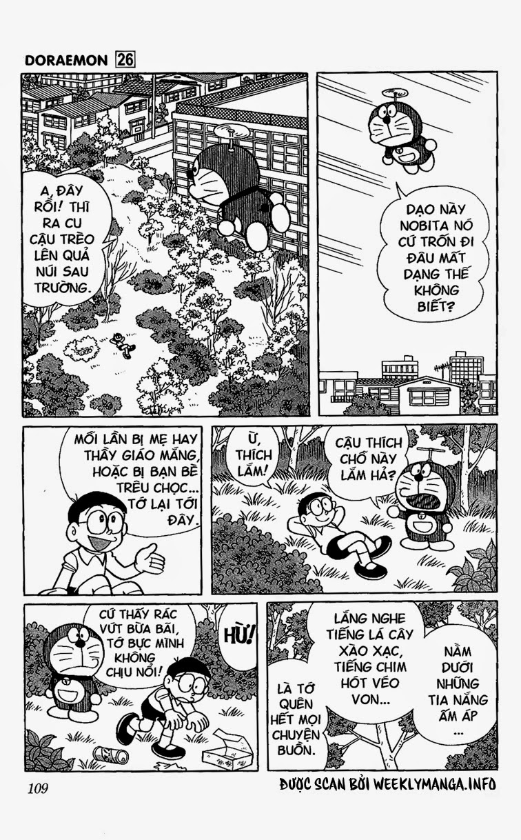 Doremon - Chương 470