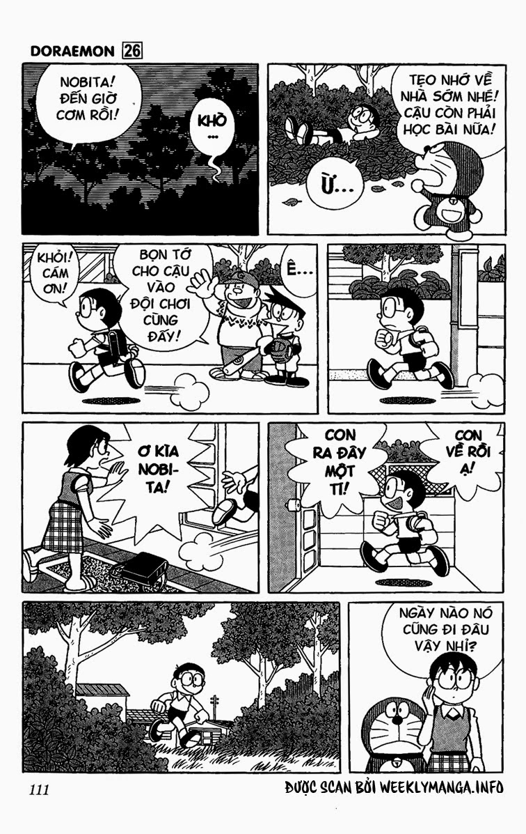 Doremon - Chương 470