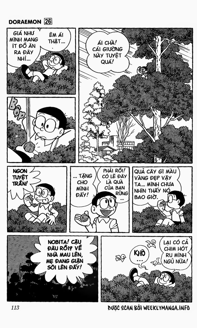 Doremon - Chương 470
