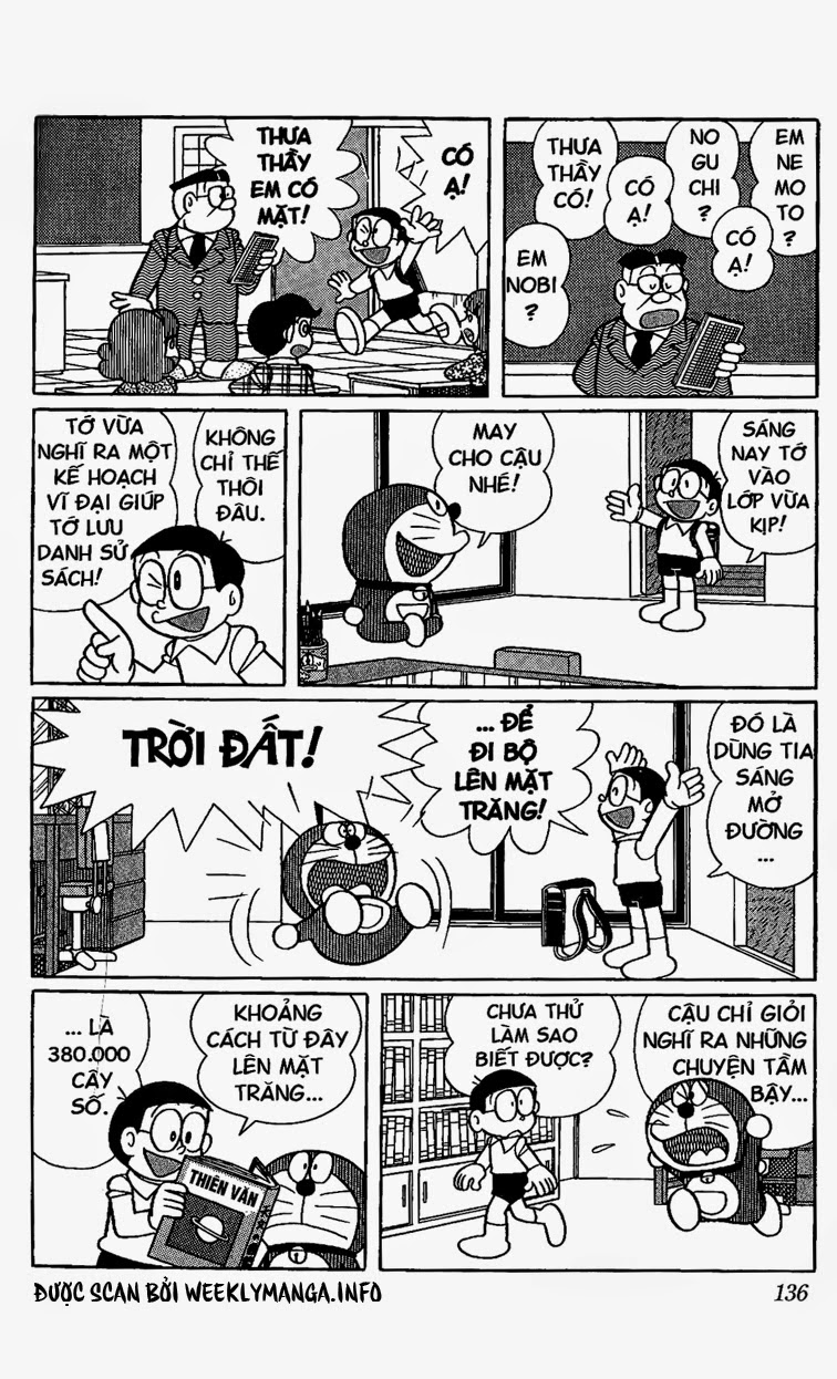 Doremon - Chương 472