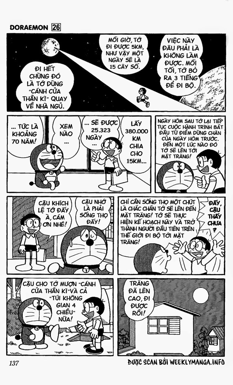 Doremon - Chương 472