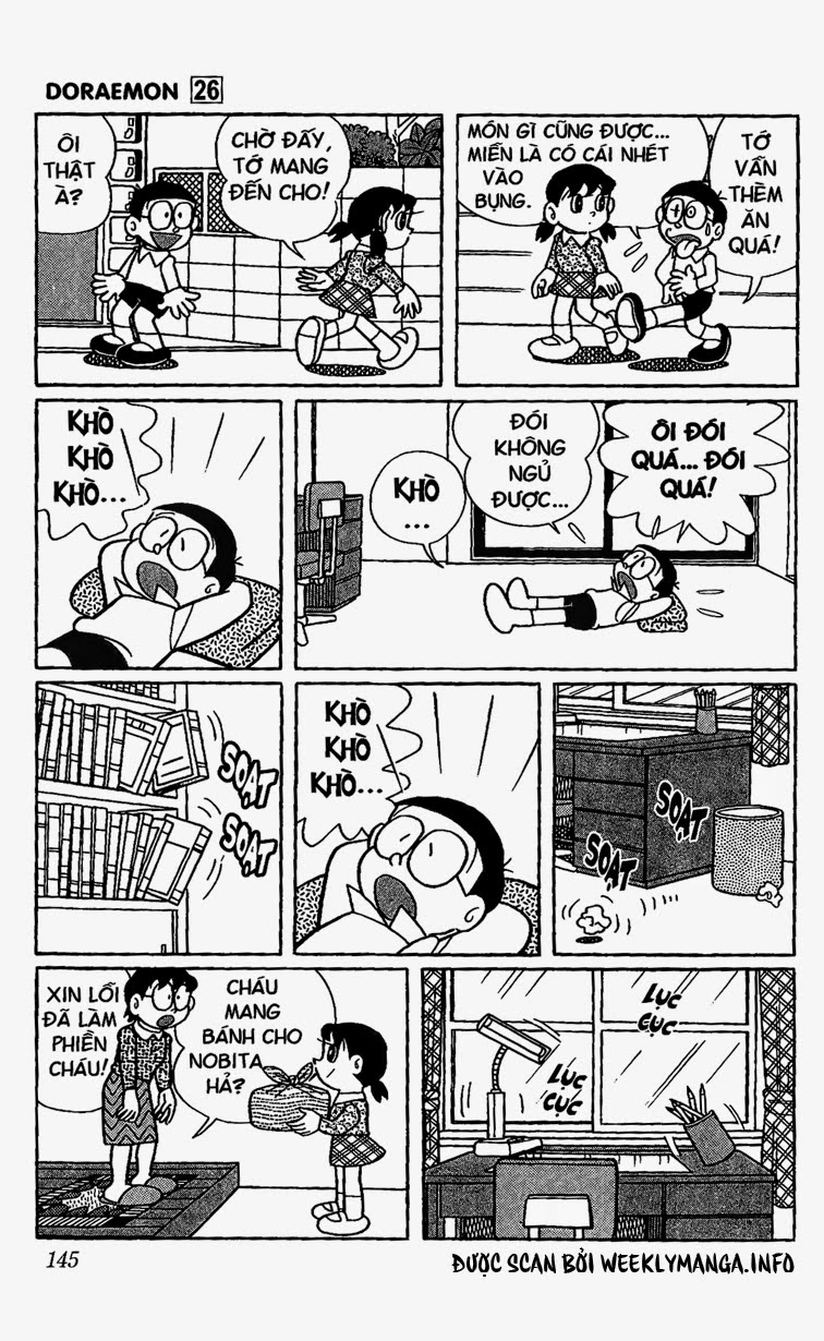 Doremon - Chương 473