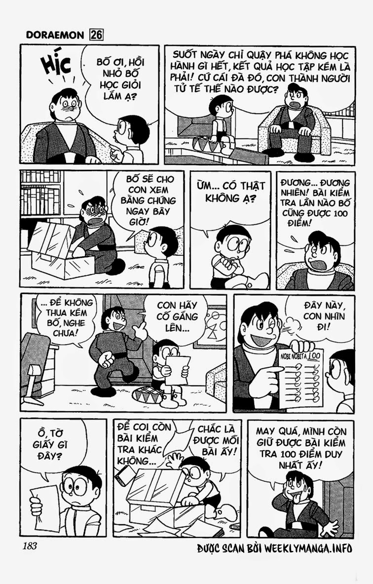 Doremon - Chương 476