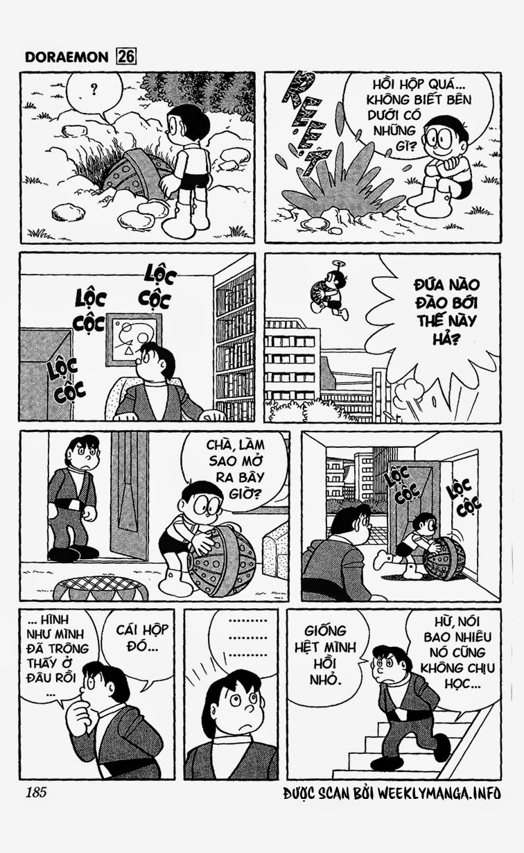 Doremon - Chương 476