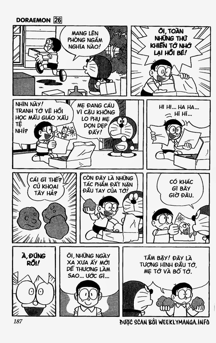 Doremon - Chương 476