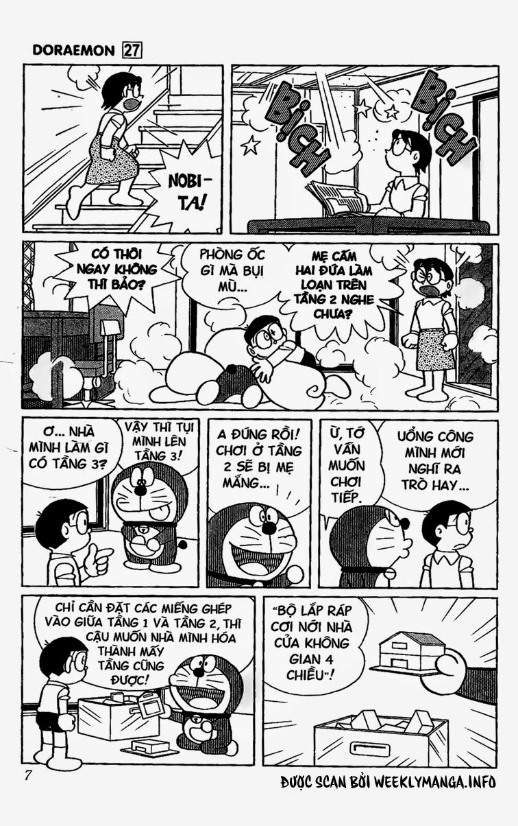Doremon - Chương 477