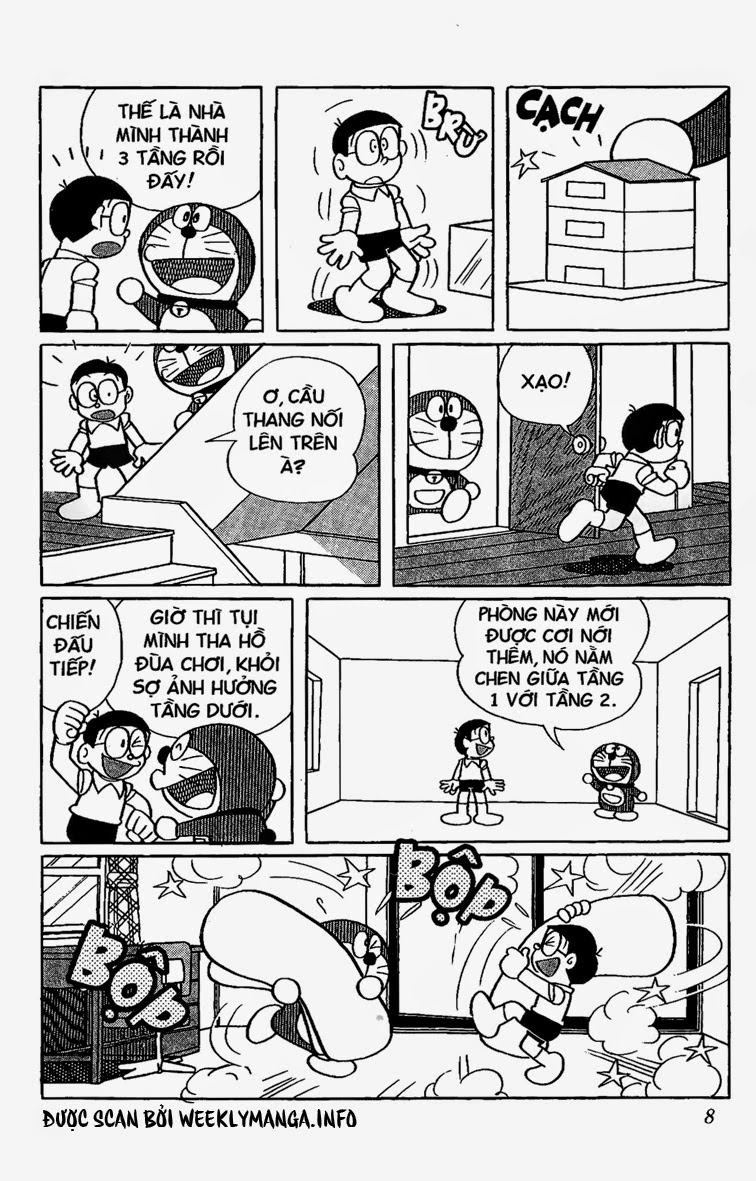 Doremon - Chương 477