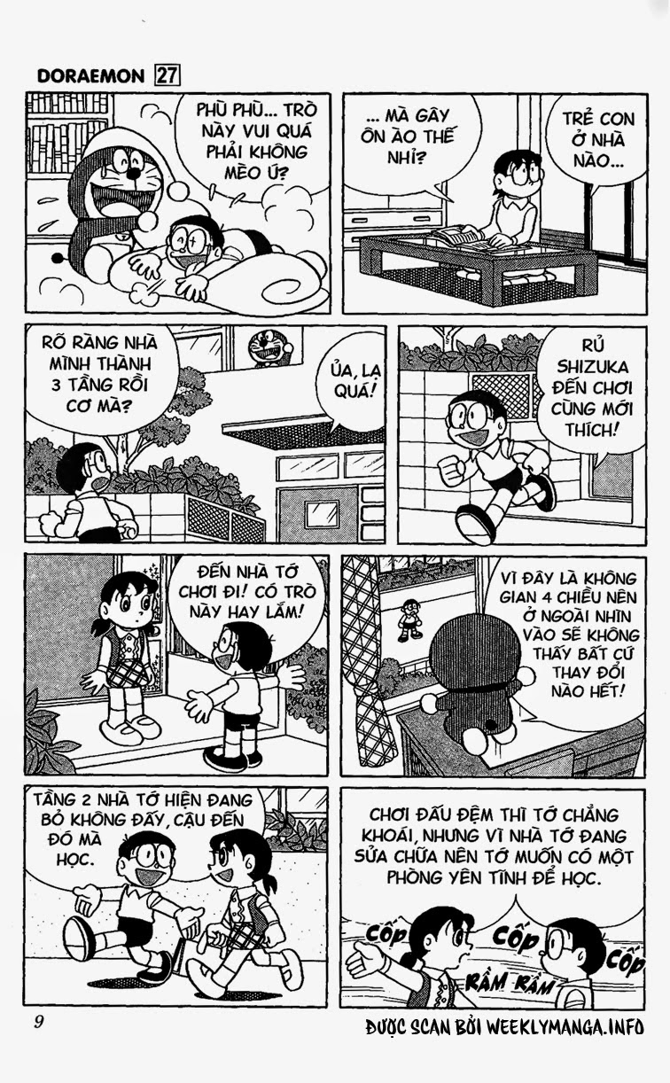 Doremon - Chương 477