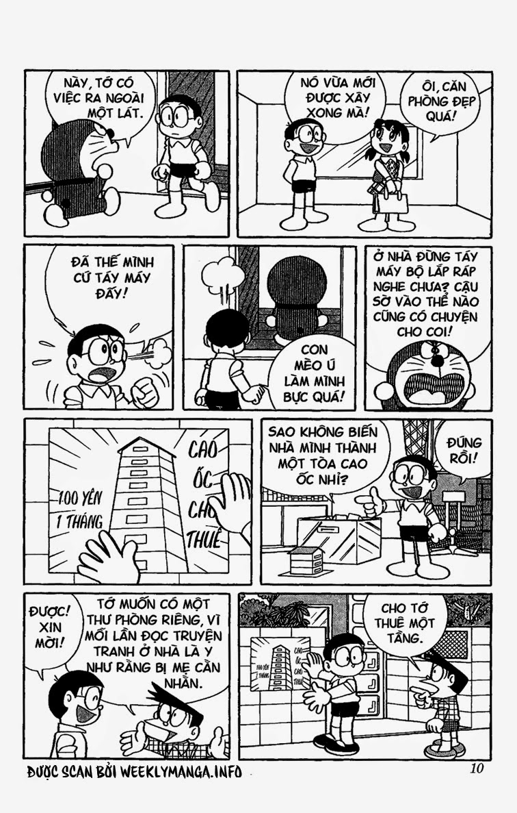 Doremon - Chương 477