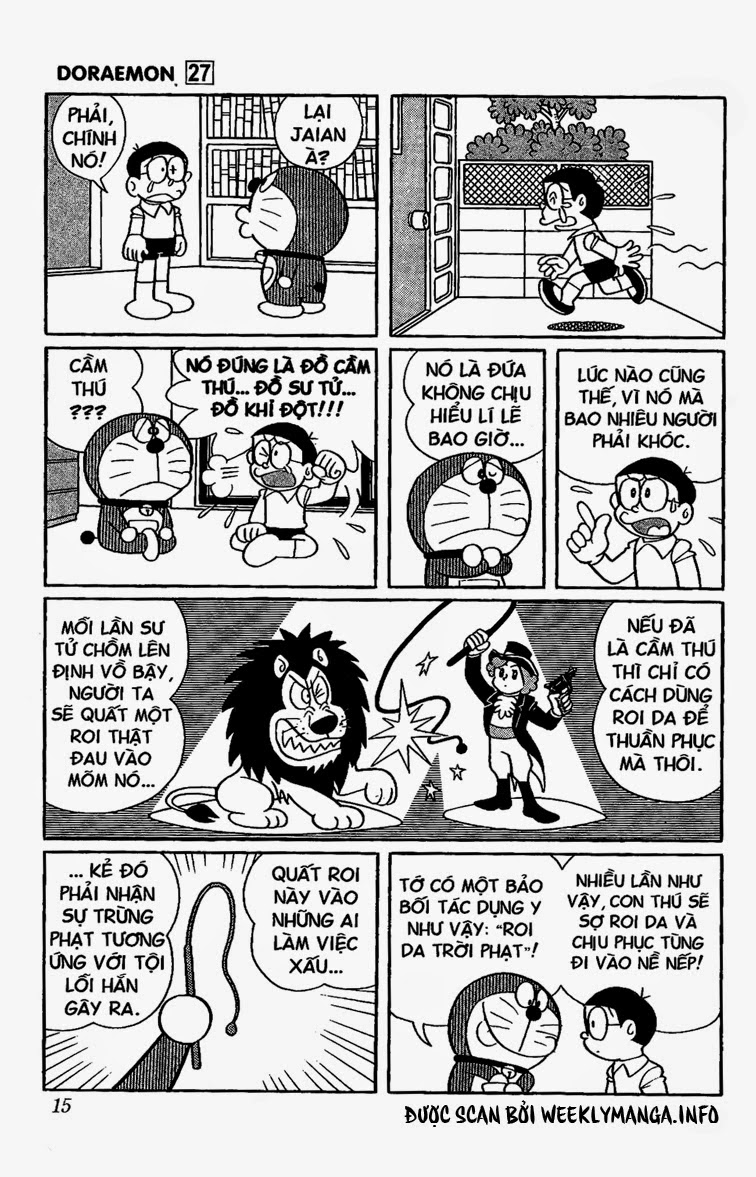 Doremon - Chương 478