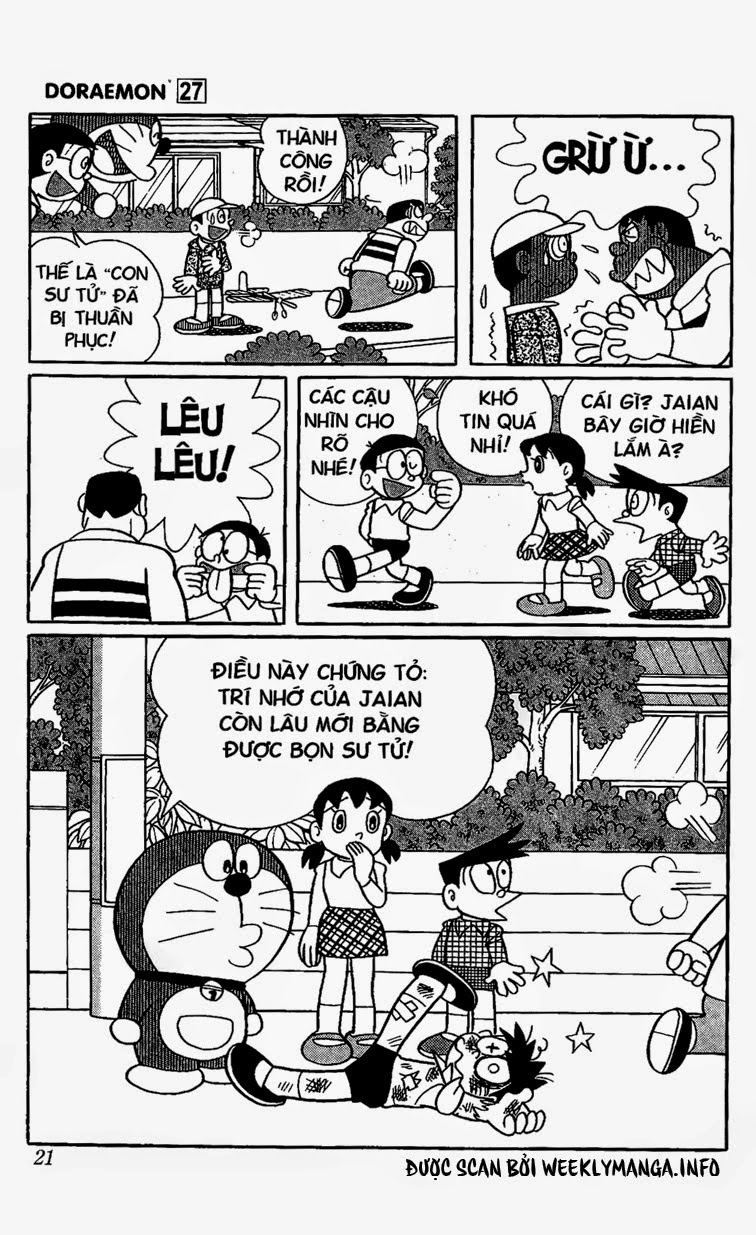 Doremon - Chương 478