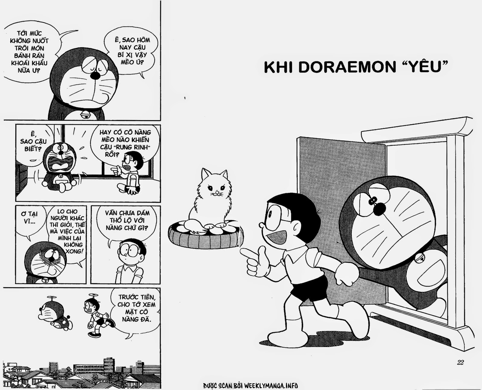 Doremon - Chương 479