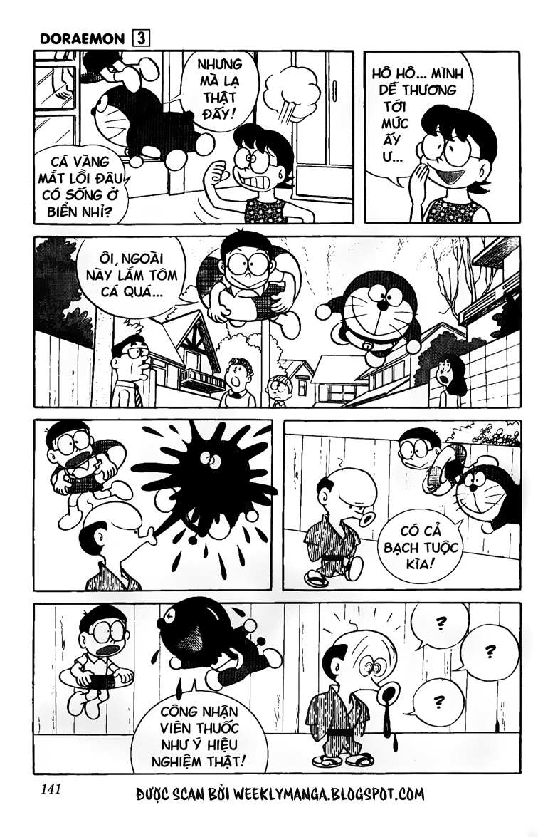 Doremon - Chương 48
