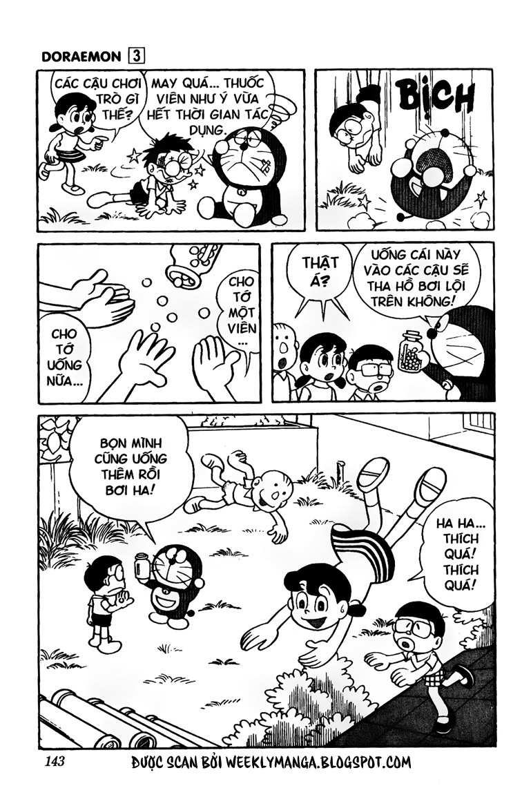 Doremon - Chương 48