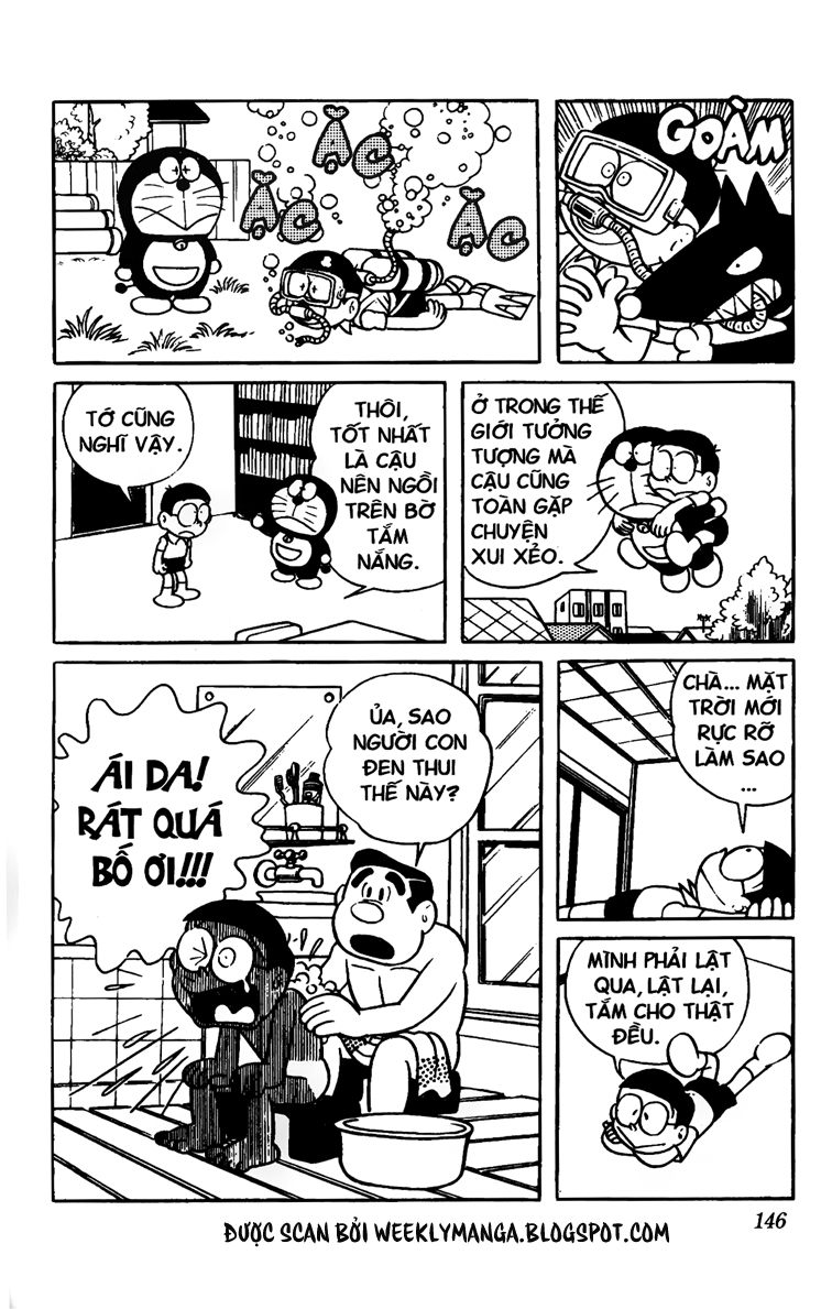 Doremon - Chương 48
