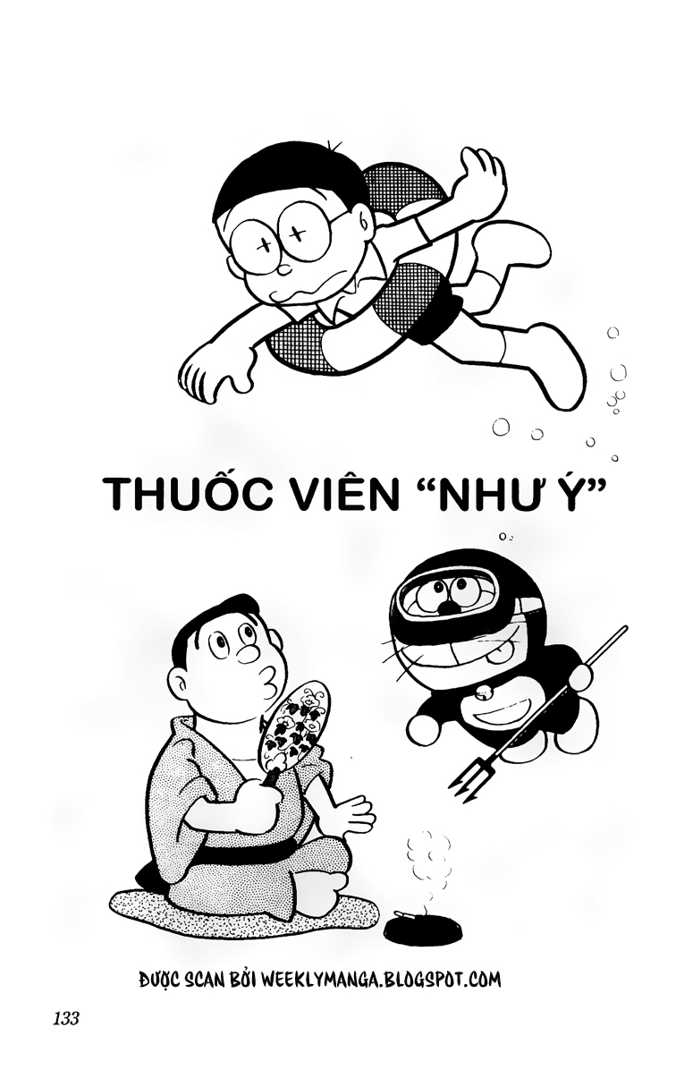 Doremon - Chương 48