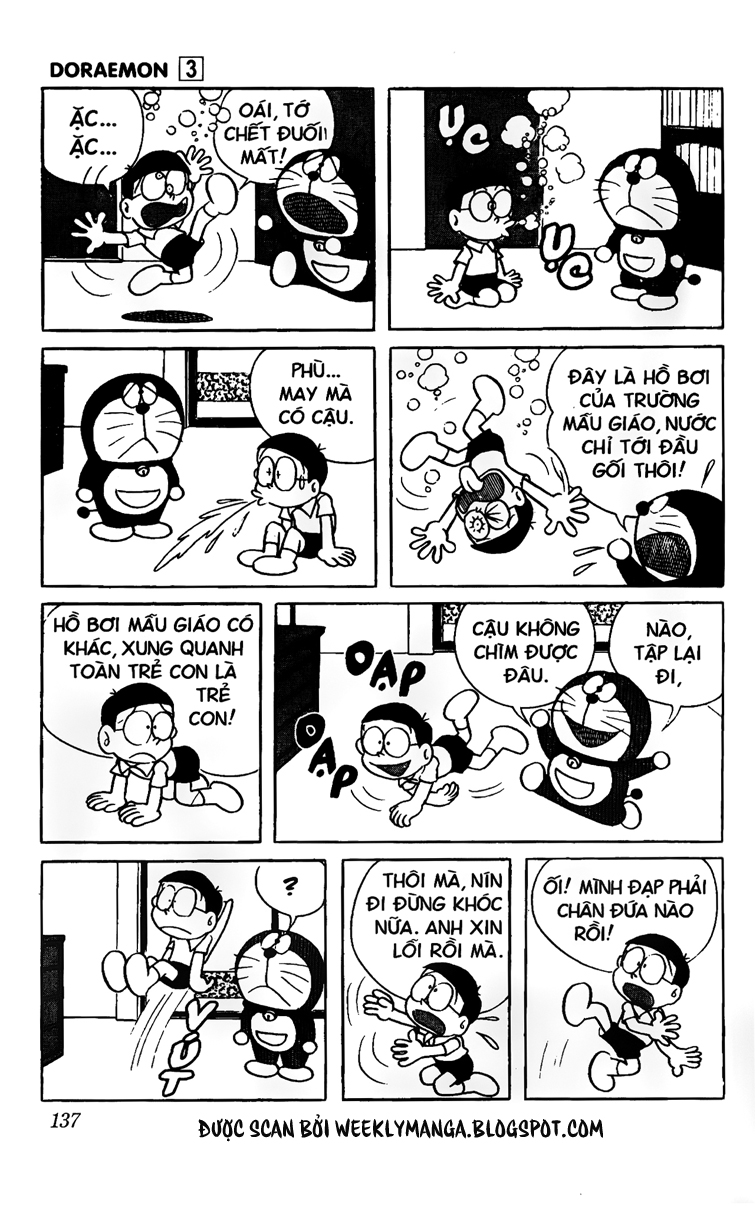 Doremon - Chương 48
