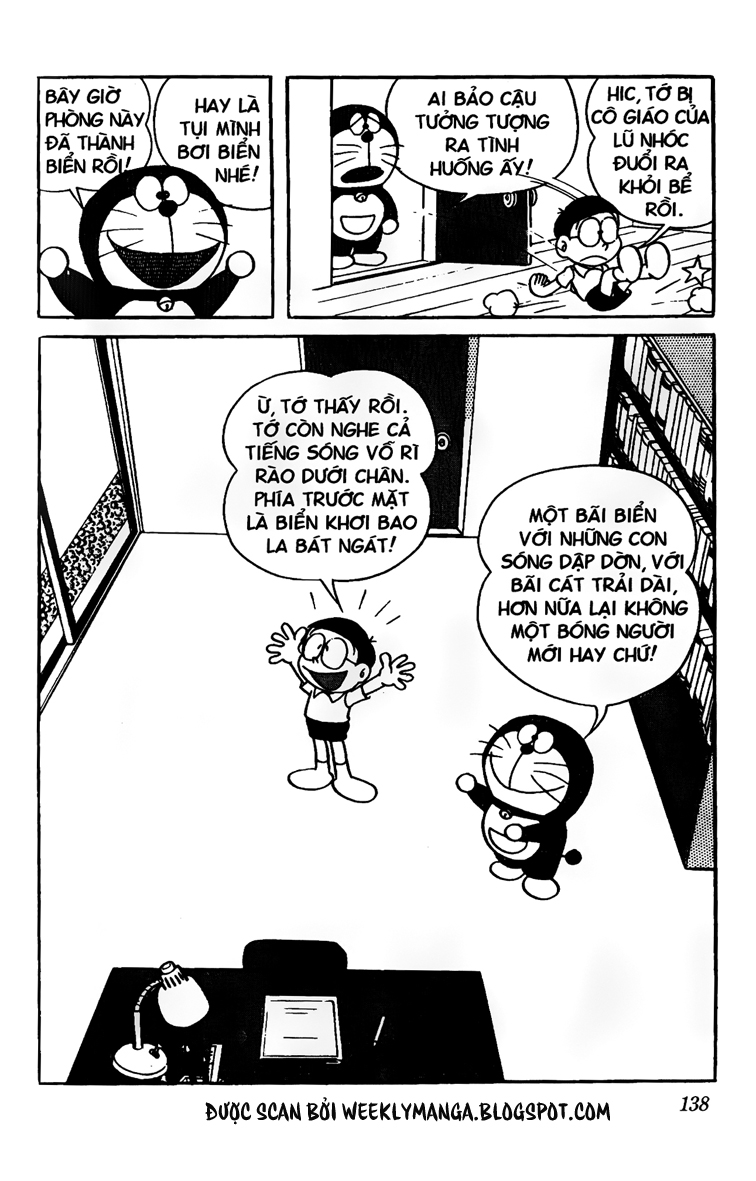 Doremon - Chương 48