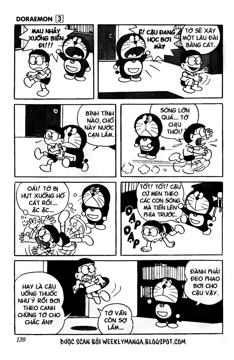 Doremon - Chương 48