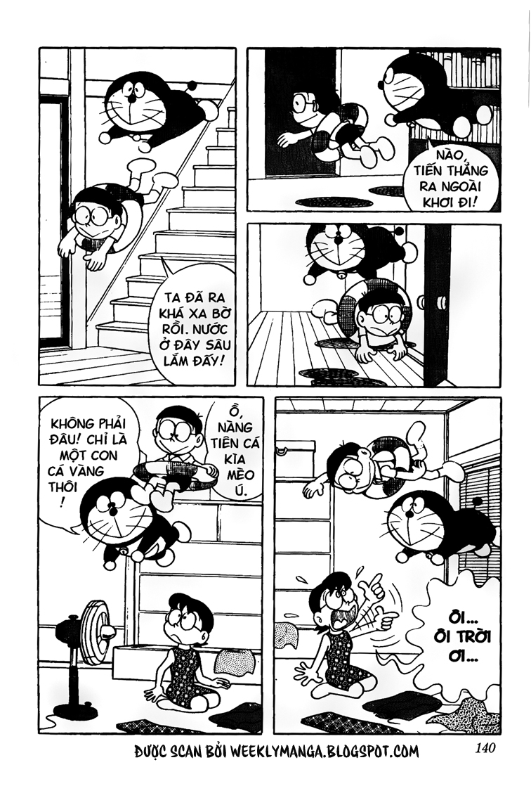 Doremon - Chương 48