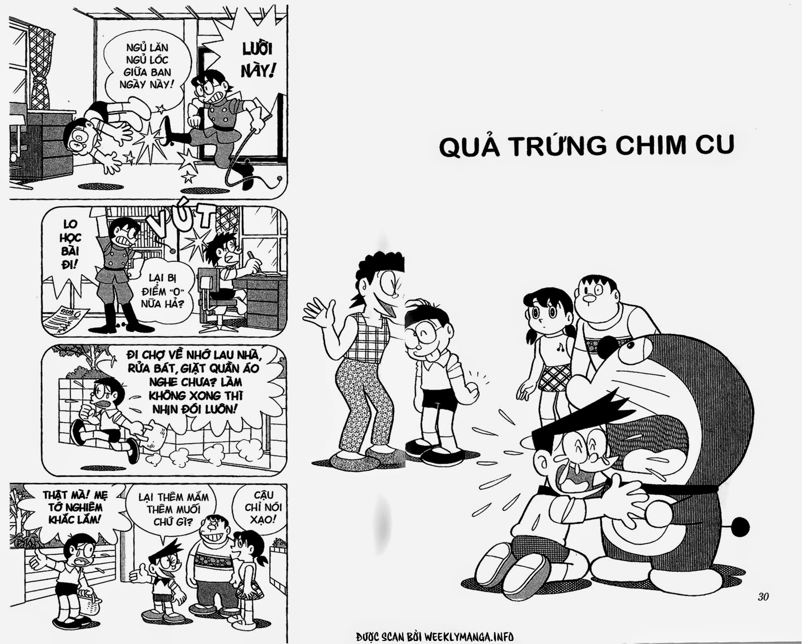 Doremon - Chương 480