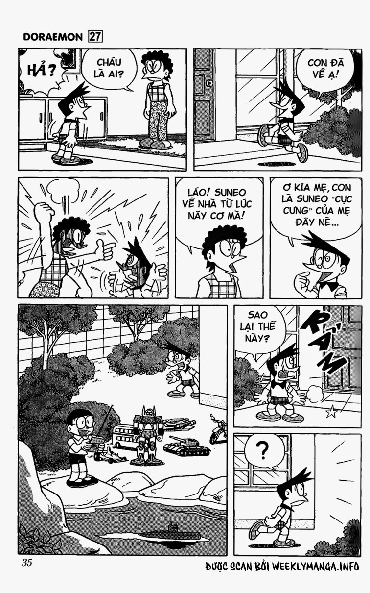 Doremon - Chương 480