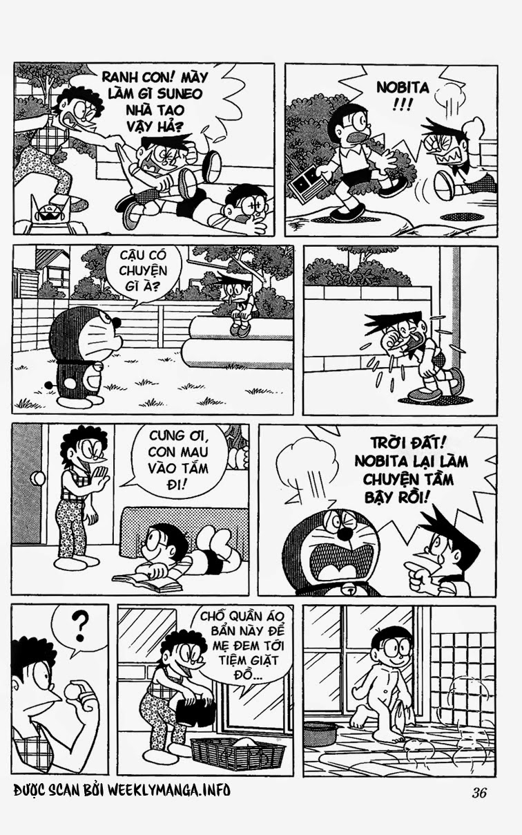 Doremon - Chương 480