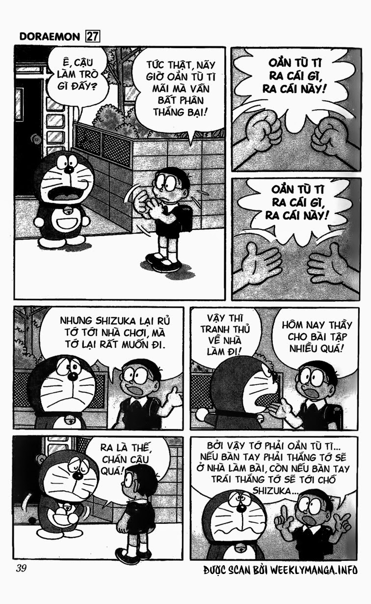Doremon - Chương 481