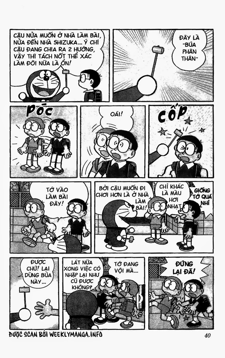 Doremon - Chương 481