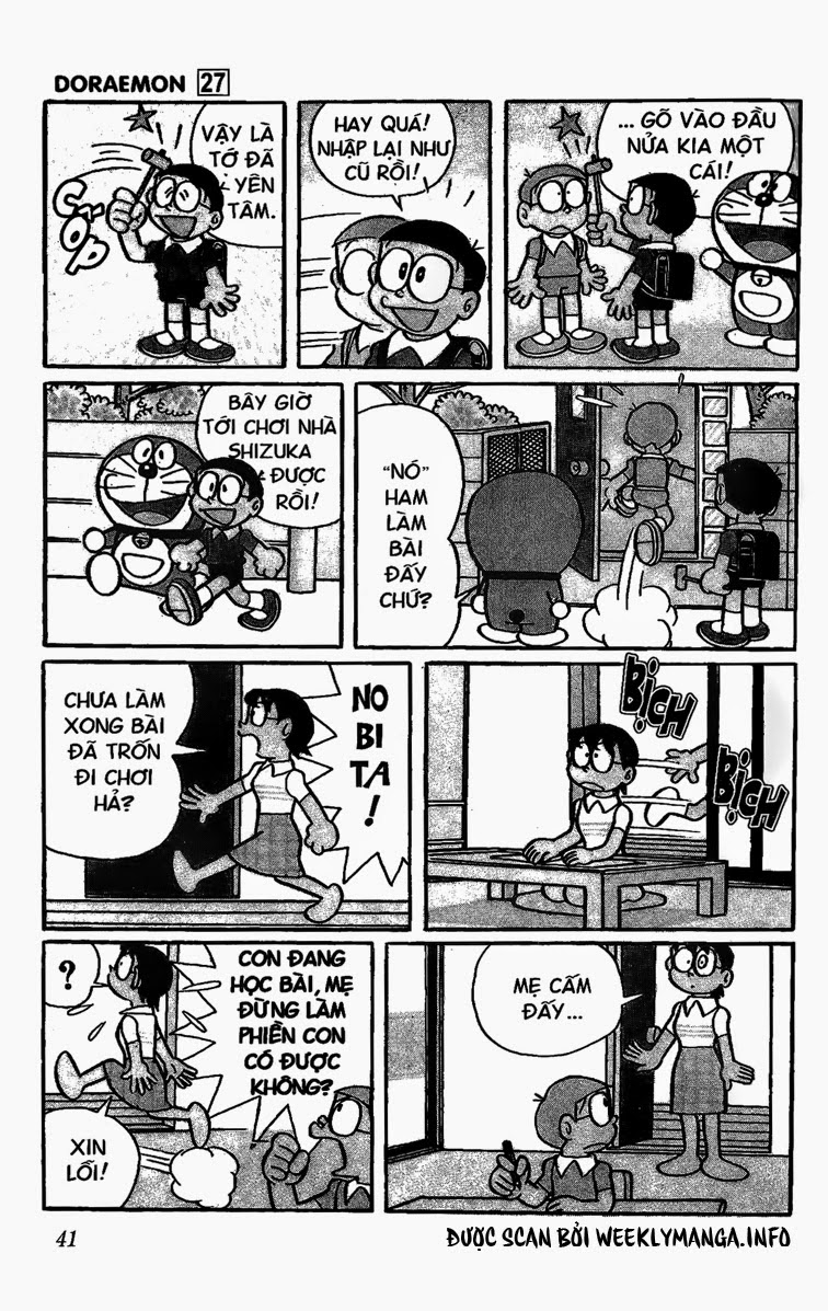 Doremon - Chương 481