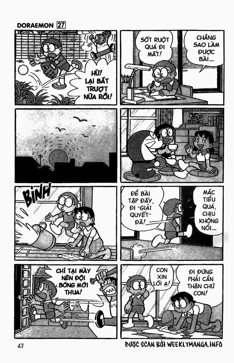 Doremon - Chương 481