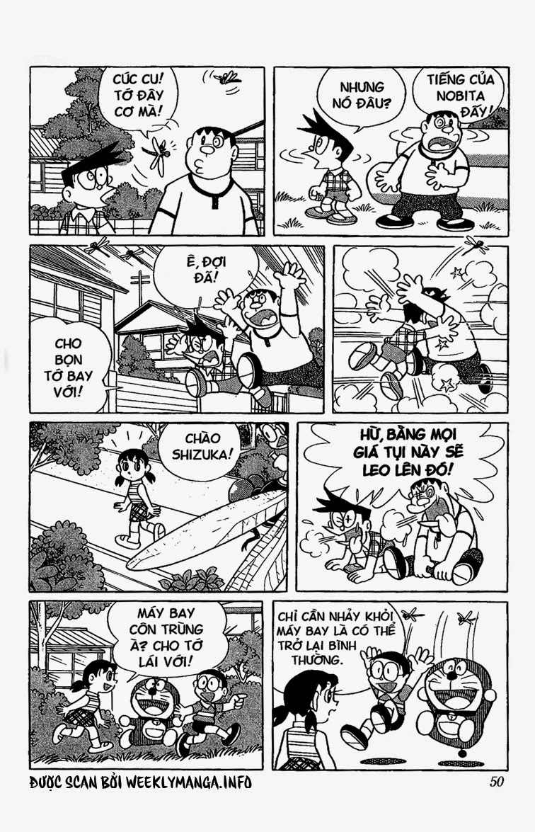 Doremon - Chương 482