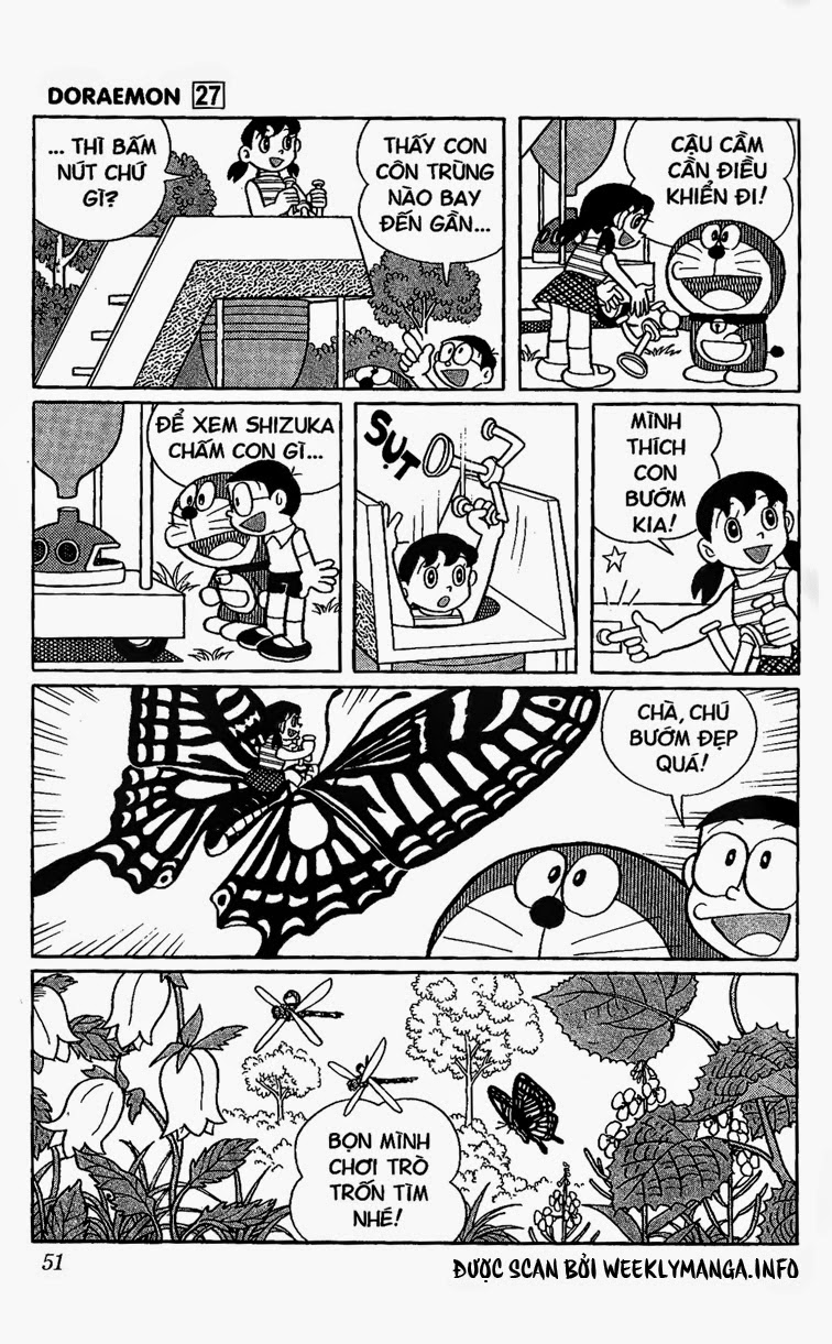 Doremon - Chương 482