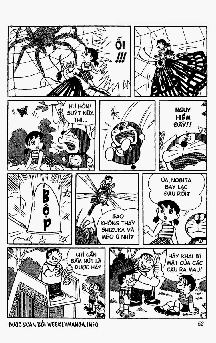 Doremon - Chương 482