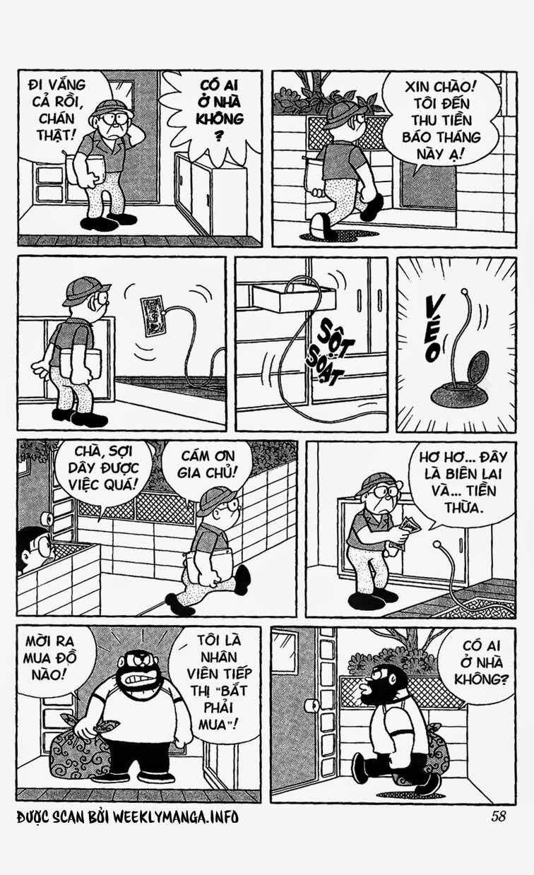 Doremon - Chương 483