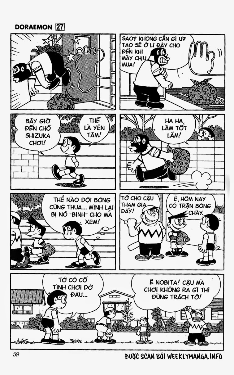 Doremon - Chương 483